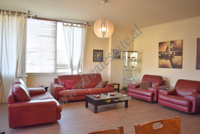 Two bedroom apartment for rent in Sami Frasheri street in Tirana, Albania